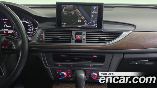 Audi A6 35 TDI Premium C7 2016 — фото 14
