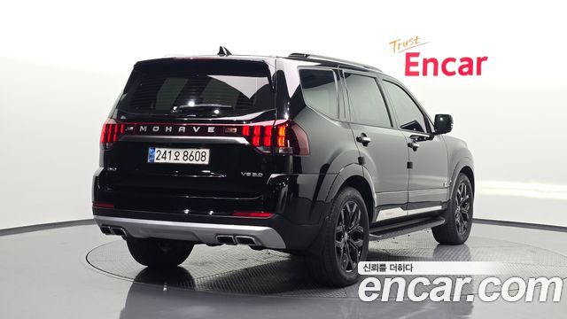 Kia Mohave The Master Diesel 3.0 4WD 7-Seater Masters Gravity 2021 — фото 2
