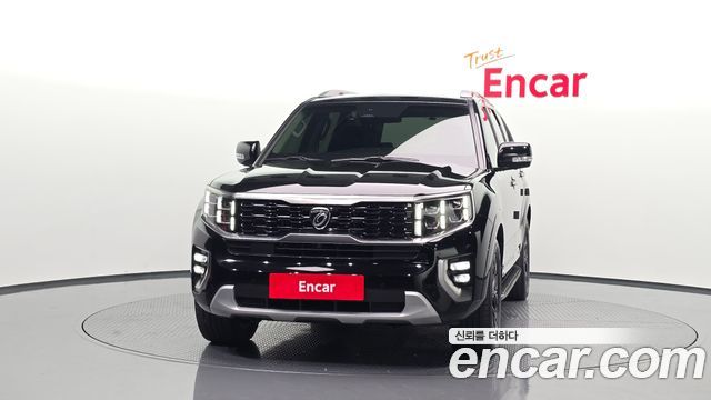 Kia Mohave The Master Diesel 3.0 4WD 7-Seater Masters Gravity 2021 — фото 3