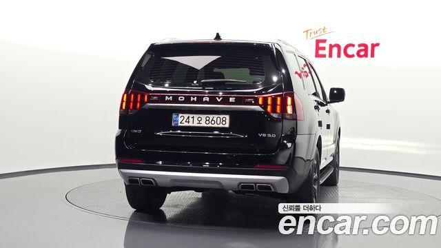 Kia Mohave The Master Diesel 3.0 4WD 7-Seater Masters Gravity 2021 — фото 4