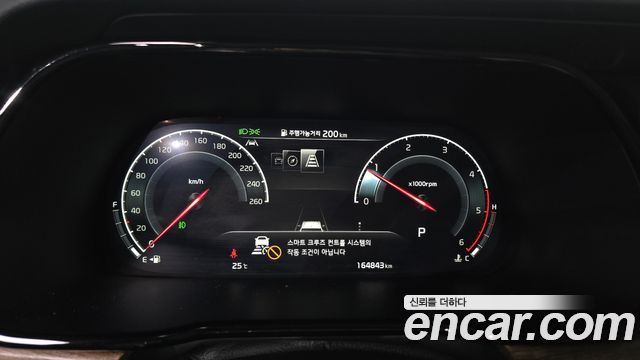 Kia Mohave The Master Diesel 3.0 4WD 7-Seater Masters Gravity 2021 — фото 8