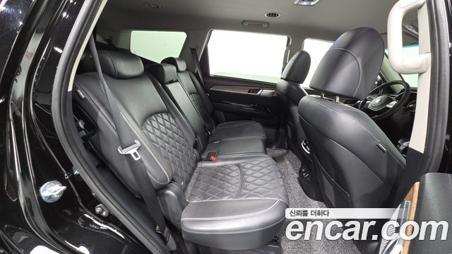 Kia Mohave The Master Diesel 3.0 4WD 7-Seater Masters Gravity 2021 — фото 11
