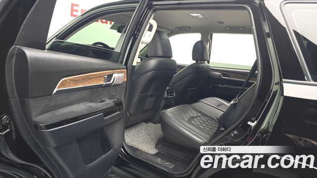 Kia Mohave The Master Diesel 3.0 4WD 7-Seater Masters Gravity 2021 — фото 12
