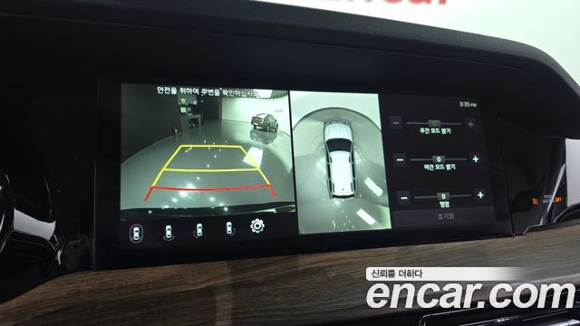 Kia Mohave The Master Diesel 3.0 4WD 7-Seater Masters Gravity 2021 — фото 15