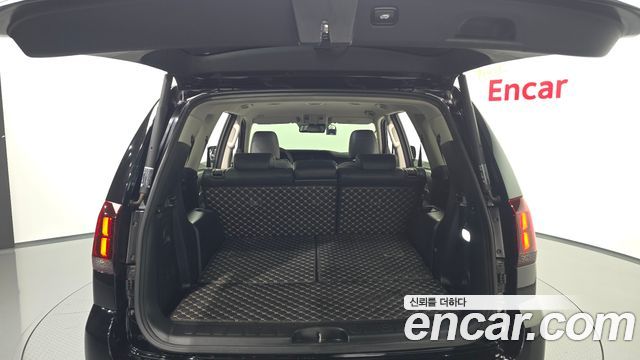 Kia Mohave The Master Diesel 3.0 4WD 7-Seater Masters Gravity 2021 — фото 20