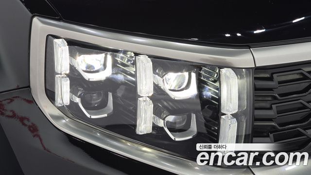 Kia Mohave The Master Diesel 3.0 4WD 7-Seater Masters Gravity 2021 — фото 22