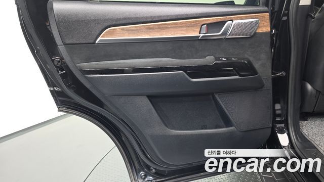 Kia Mohave The Master Diesel 3.0 4WD 7-Seater Masters Gravity 2021 — фото 25