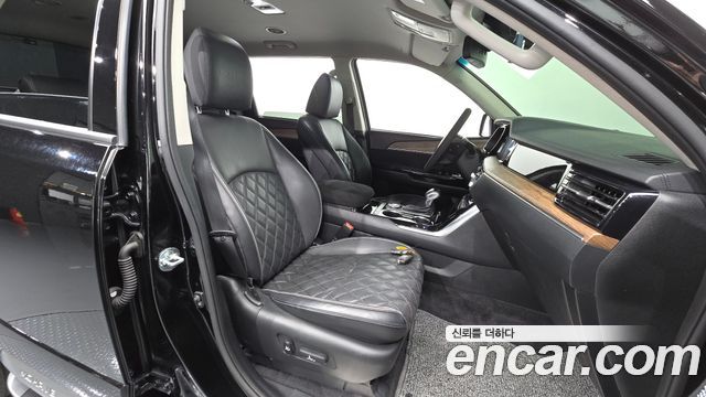 Kia Mohave The Master Diesel 3.0 4WD 7-Seater Masters Gravity 2021 — фото 26