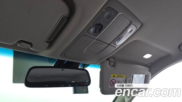 Kia Mohave The Master Diesel 3.0 4WD 7-Seater Masters Gravity 2021 — фото 27