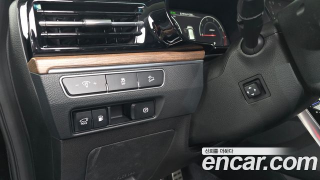 Kia Mohave The Master Diesel 3.0 4WD 7-Seater Masters Gravity 2021 — фото 28