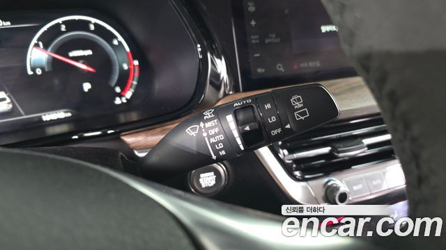 Kia Mohave The Master Diesel 3.0 4WD 7-Seater Masters Gravity 2021 — фото 29