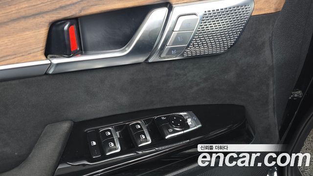 Kia Mohave The Master Diesel 3.0 4WD 7-Seater Masters Gravity 2021 — фото 30