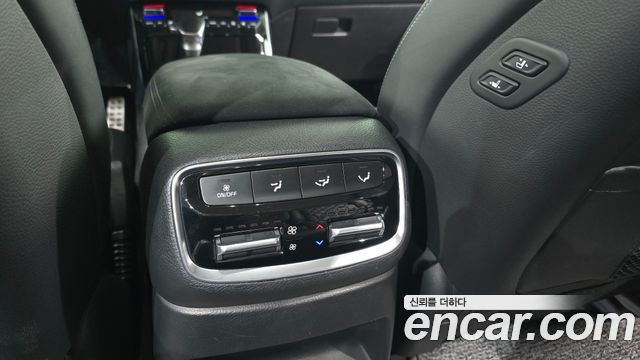 Kia Mohave The Master Diesel 3.0 4WD 7-Seater Masters Gravity 2021 — фото 31