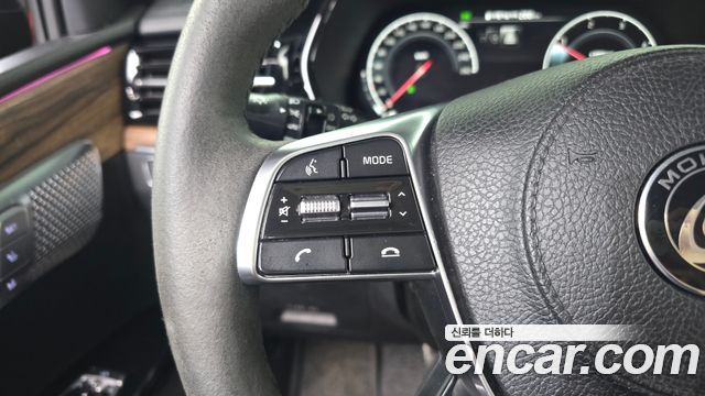 Kia Mohave The Master Diesel 3.0 4WD 7-Seater Masters Gravity 2021 — фото 33