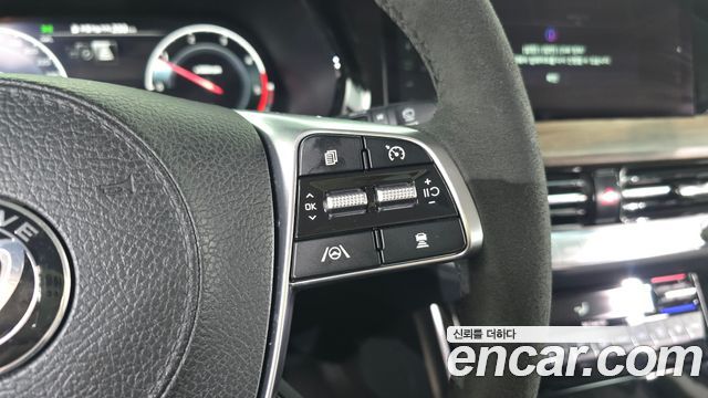 Kia Mohave The Master Diesel 3.0 4WD 7-Seater Masters Gravity 2021 — фото 34