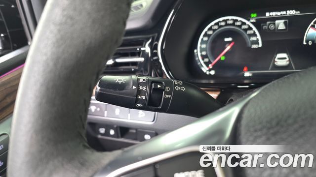 Kia Mohave The Master Diesel 3.0 4WD 7-Seater Masters Gravity 2021 — фото 35