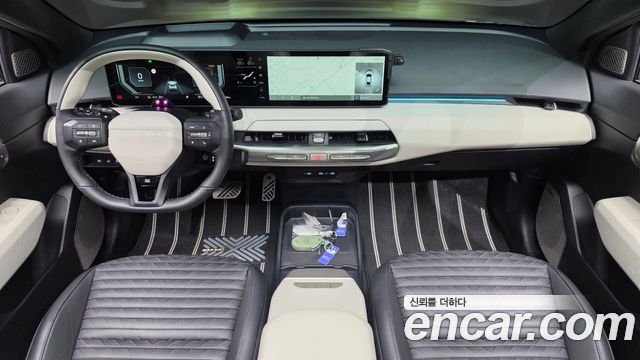 Kia EV4 Long Range 2WD GT LIne 2027 — фото 7