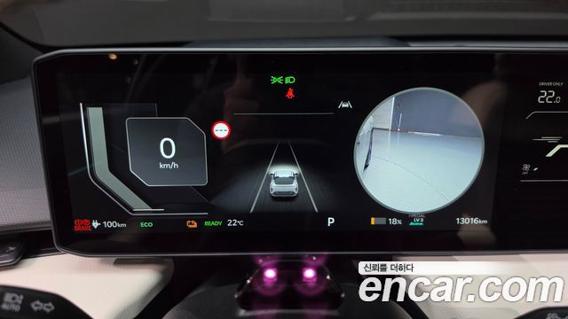 Kia EV4 Long Range 2WD GT LIne 2027 — фото 8