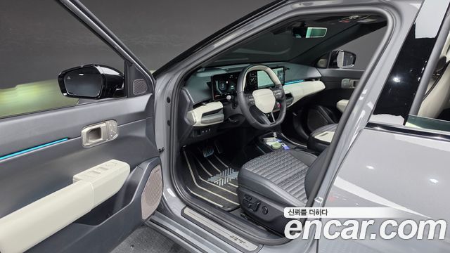 Kia EV4 Long Range 2WD GT LIne 2027 — фото 10