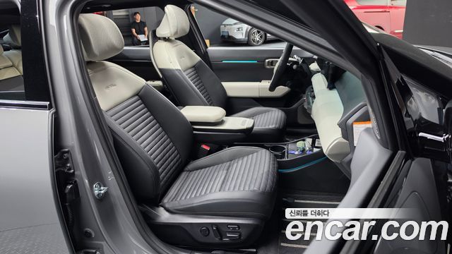 Kia EV4 Long Range 2WD GT LIne 2027 — фото 15