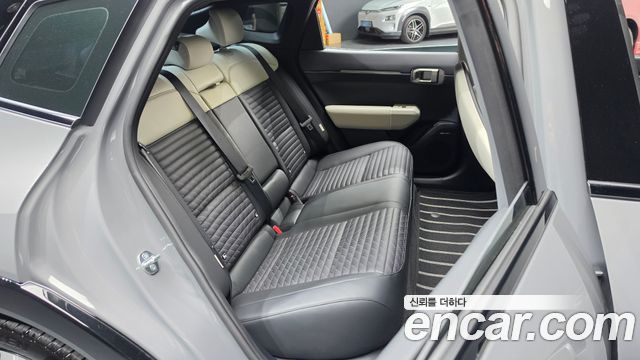Kia EV4 Long Range 2WD GT LIne 2027 — фото 16
