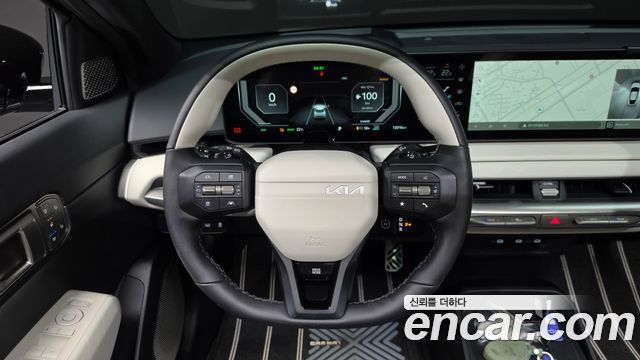 Kia EV4 Long Range 2WD GT LIne 2027 — фото 17
