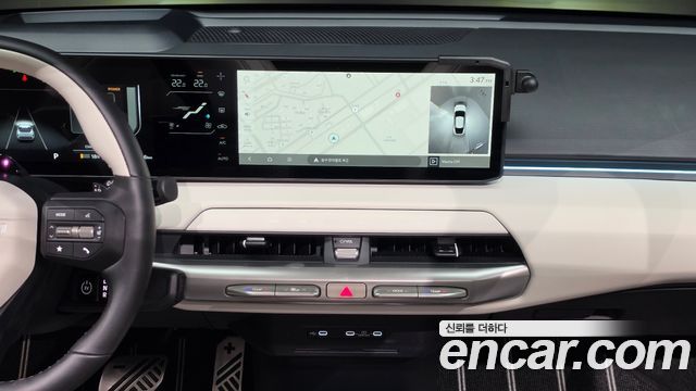 Kia EV4 Long Range 2WD GT LIne 2027 — фото 18