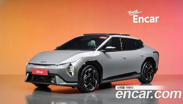 Kia EV4 Long Range 2WD GT LIne