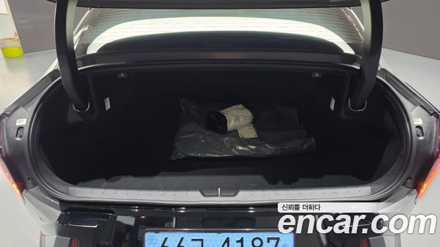 Kia EV4 Long Range 2WD GT LIne 2027 — фото 39