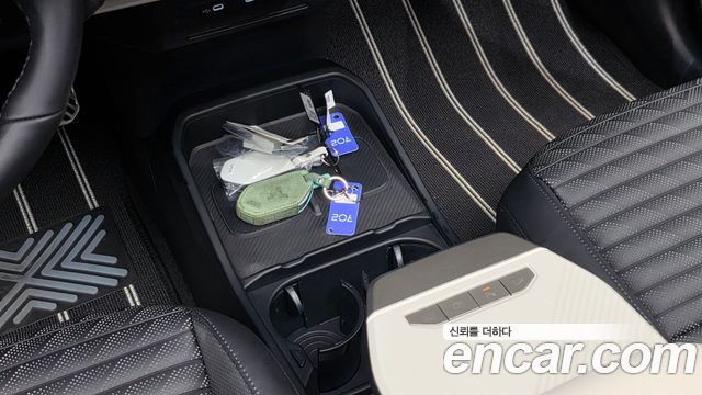 Kia EV4 Long Range 2WD GT LIne 2027 — фото 40
