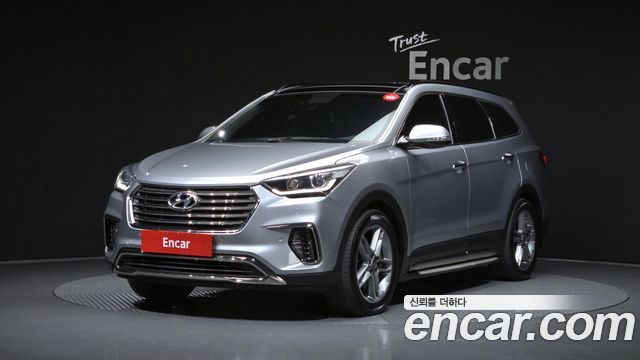 Hyundai Maxcruise Diesel 2.2 2WD Exclusive
