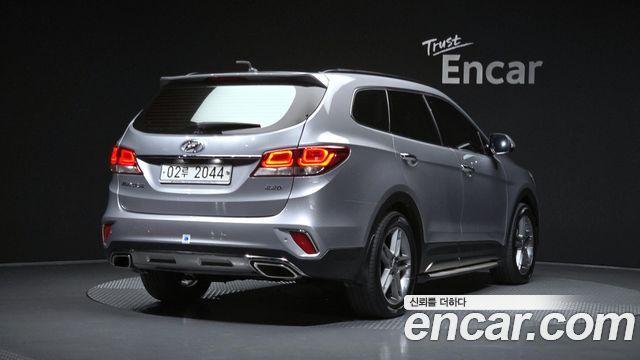 Hyundai Maxcruise Diesel 2.2 2WD Exclusive 2018 — фото 2