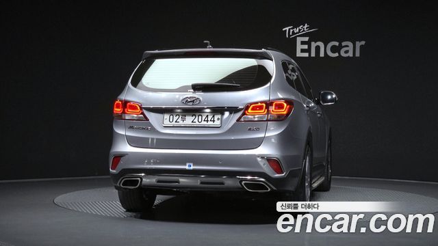 Hyundai Maxcruise Diesel 2.2 2WD Exclusive 2018 — фото 4