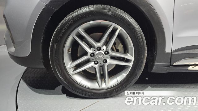 Hyundai Maxcruise Diesel 2.2 2WD Exclusive 2018 — фото 5