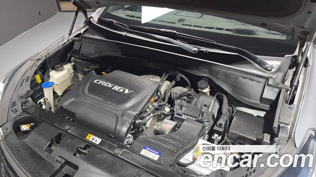 Hyundai Maxcruise Diesel 2.2 2WD Exclusive 2018 — фото 6
