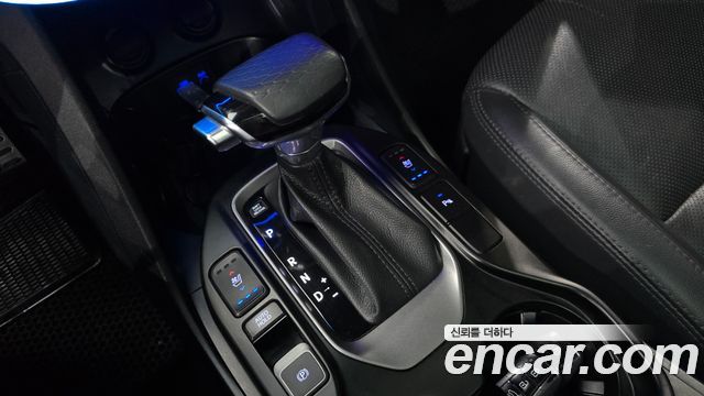 Hyundai Maxcruise Diesel 2.2 2WD Exclusive 2018 — фото 9