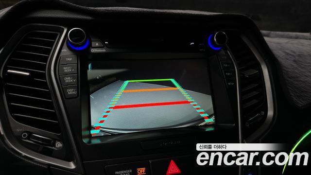 Hyundai Maxcruise Diesel 2.2 2WD Exclusive 2018 — фото 18