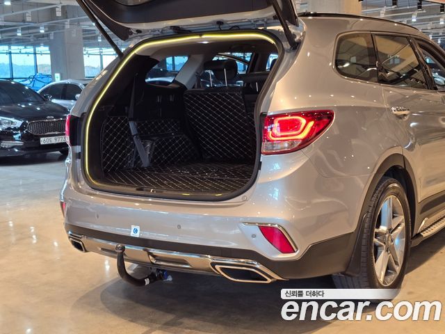 Hyundai Maxcruise Diesel 2.2 2WD Exclusive 2018 — фото 19