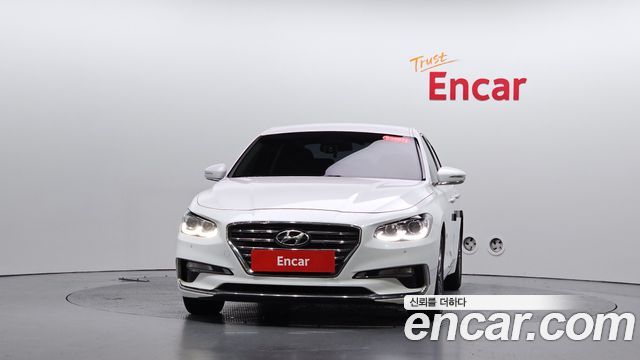 Hyundai Grandeur (IG) 3.0 LPi Modern (Rental Car) 2019 — фото 3