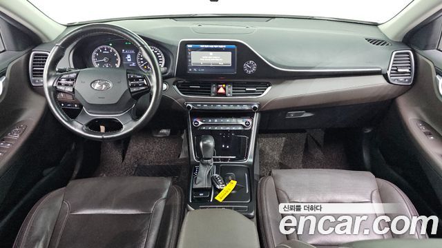 Hyundai Grandeur (IG) 3.0 LPi Modern (Rental Car) 2019 — фото 7
