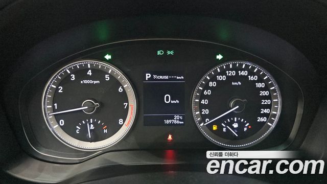 Hyundai Grandeur (IG) 3.0 LPi Modern (Rental Car) 2019 — фото 8
