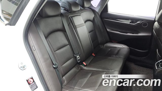 Hyundai Grandeur (IG) 3.0 LPi Modern (Rental Car) 2019 — фото 11