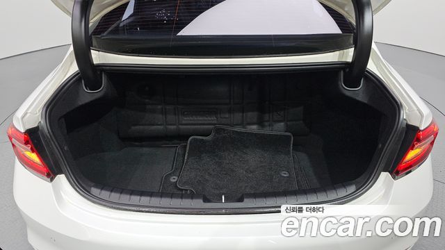 Hyundai Grandeur (IG) 3.0 LPi Modern (Rental Car) 2019 — фото 17