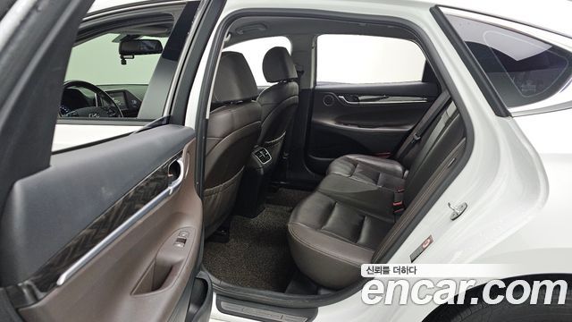 Hyundai Grandeur (IG) 3.0 LPi Modern (Rental Car) 2019 — фото 18