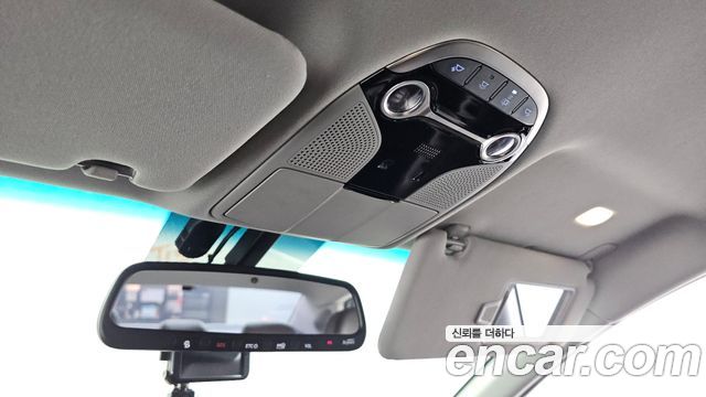 Hyundai Grandeur (IG) 3.0 LPi Modern (Rental Car) 2019 — фото 19