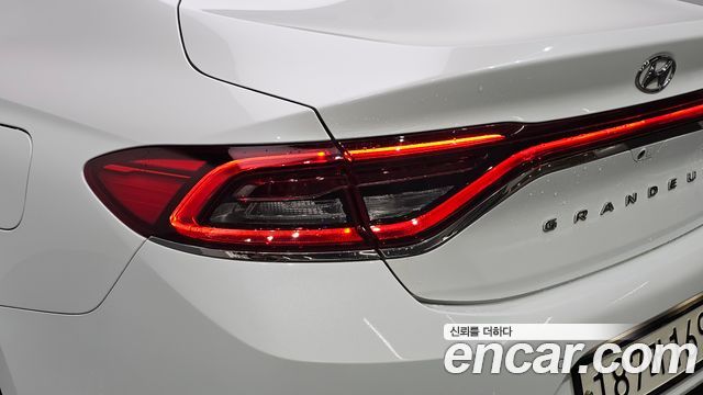 Hyundai Grandeur (IG) 3.0 LPi Modern (Rental Car) 2019 — фото 23