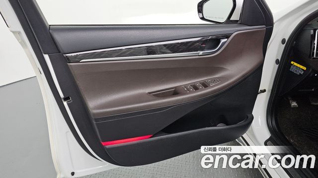 Hyundai Grandeur (IG) 3.0 LPi Modern (Rental Car) 2019 — фото 24