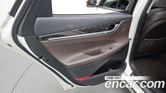 Hyundai Grandeur (IG) 3.0 LPi Modern (Rental Car) 2019 — фото 25