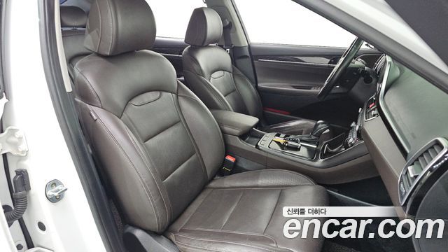 Hyundai Grandeur (IG) 3.0 LPi Modern (Rental Car) 2019 — фото 26