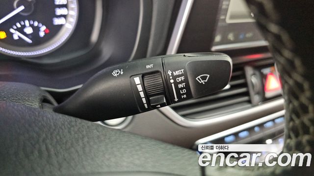 Hyundai Grandeur (IG) 3.0 LPi Modern (Rental Car) 2019 — фото 27